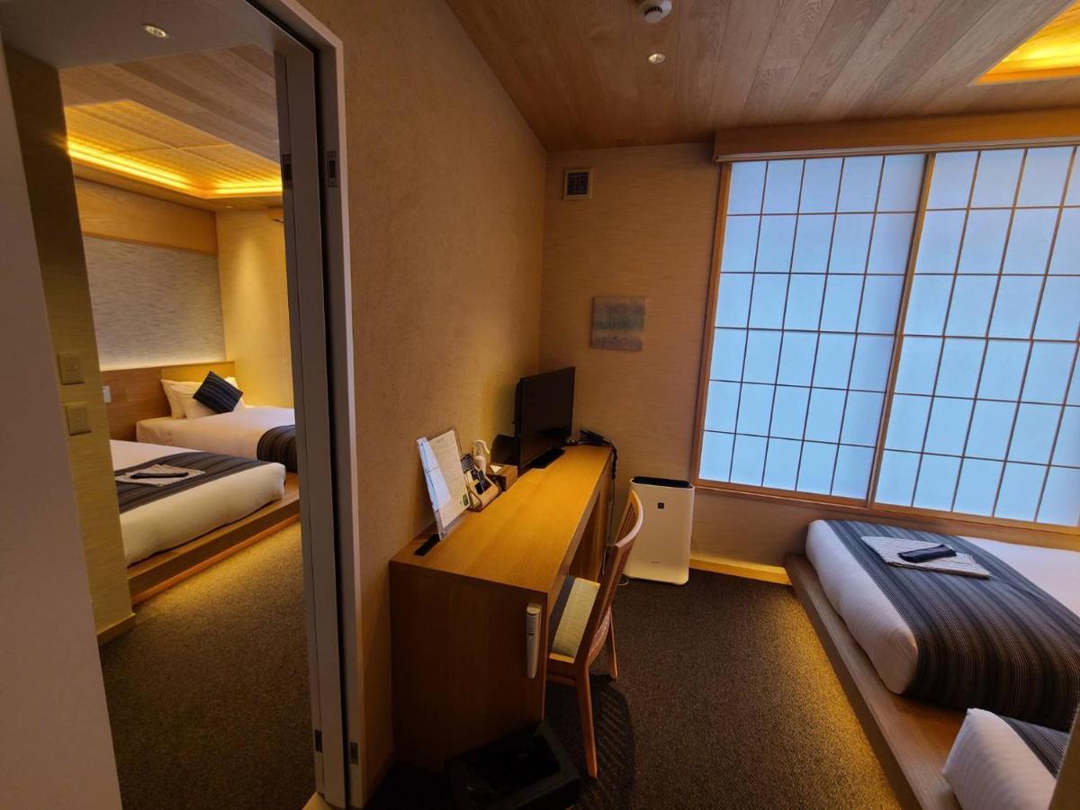 Karen Kyoto Higashiyama Hotel Buitenkant foto