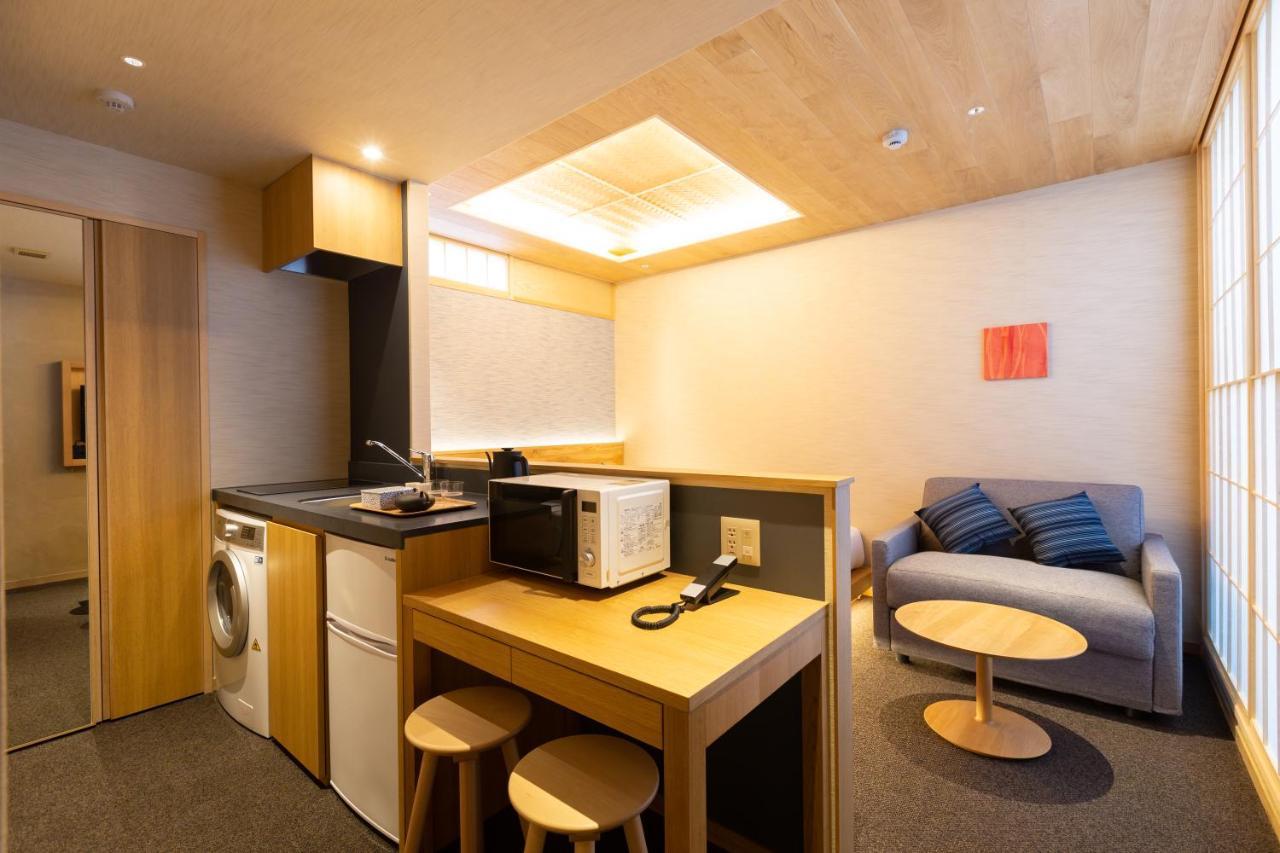 Karen Kyoto Higashiyama Hotel Buitenkant foto