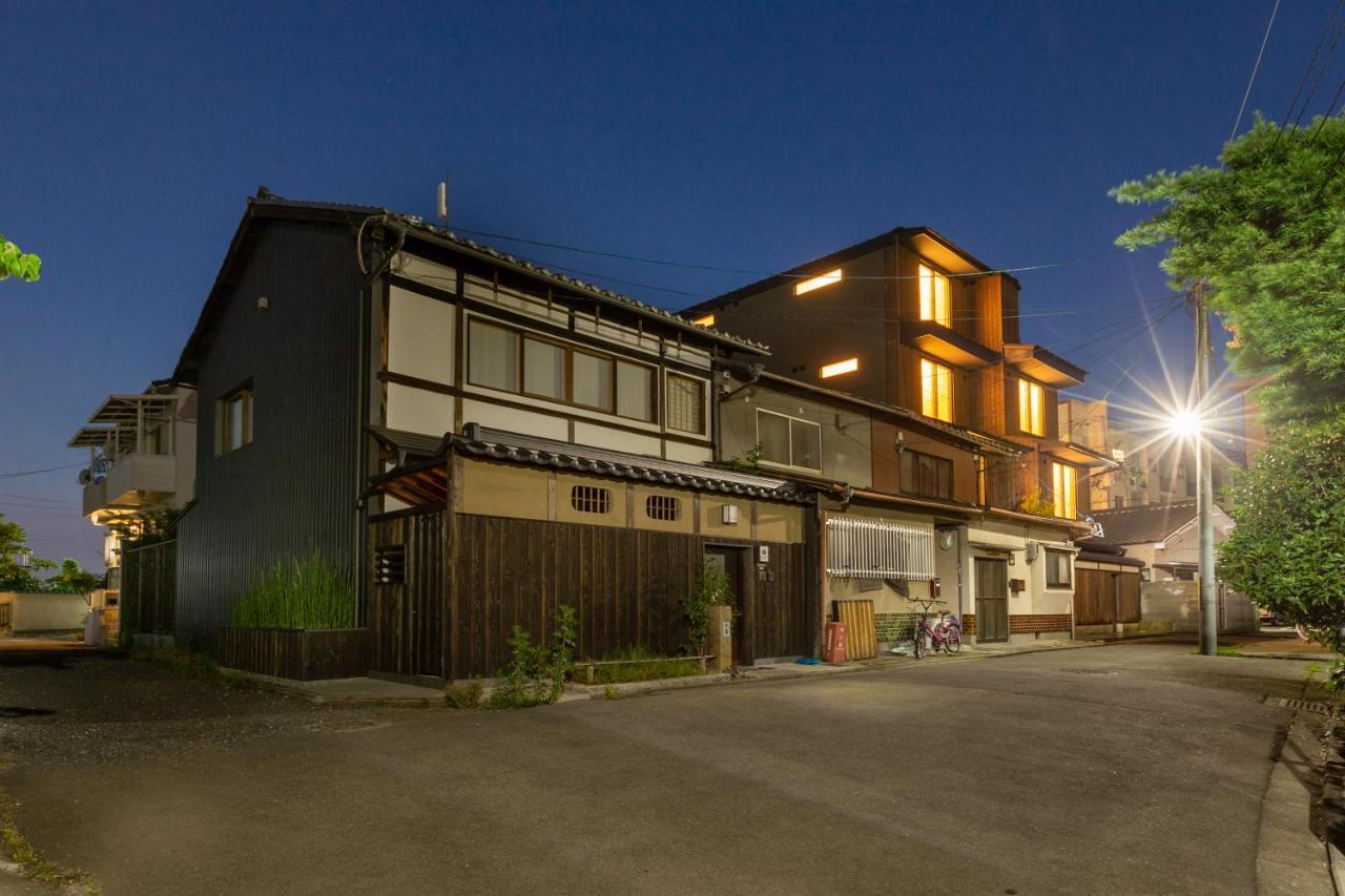 Karen Kyoto Higashiyama Hotel Buitenkant foto