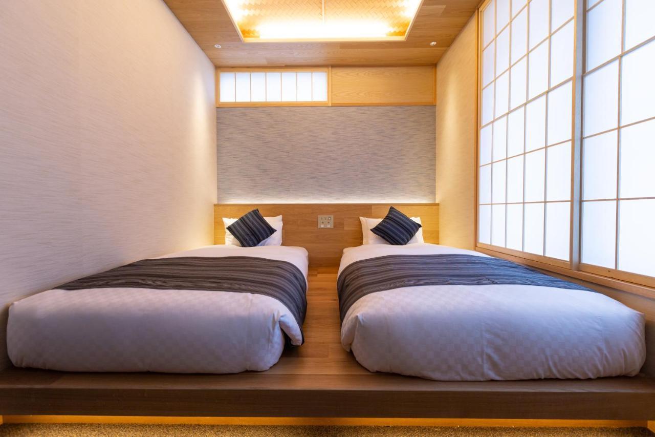 Karen Kyoto Higashiyama Hotel Buitenkant foto
