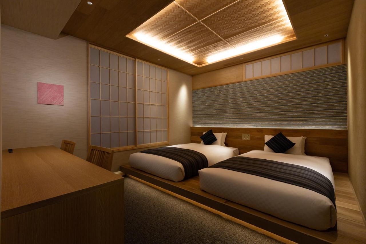 Karen Kyoto Higashiyama Hotel Buitenkant foto