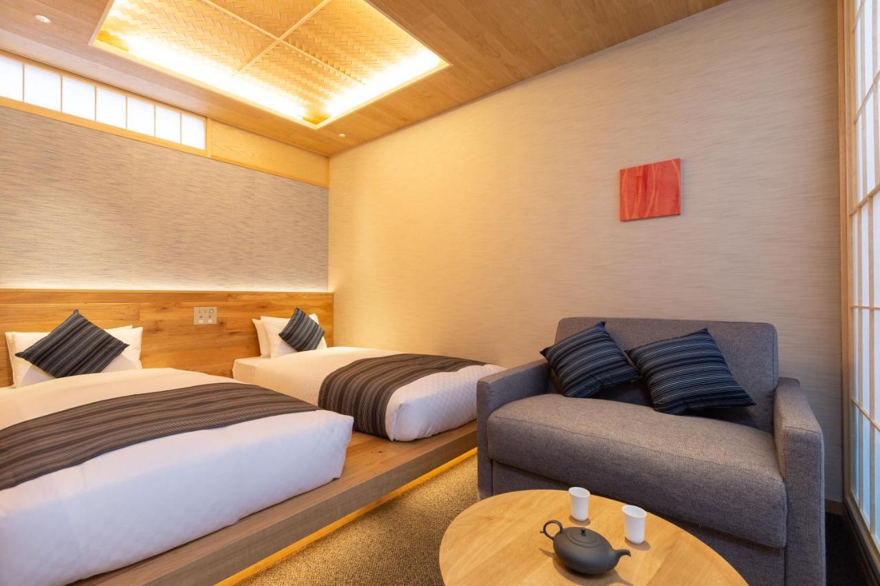 Karen Kyoto Higashiyama Hotel Buitenkant foto