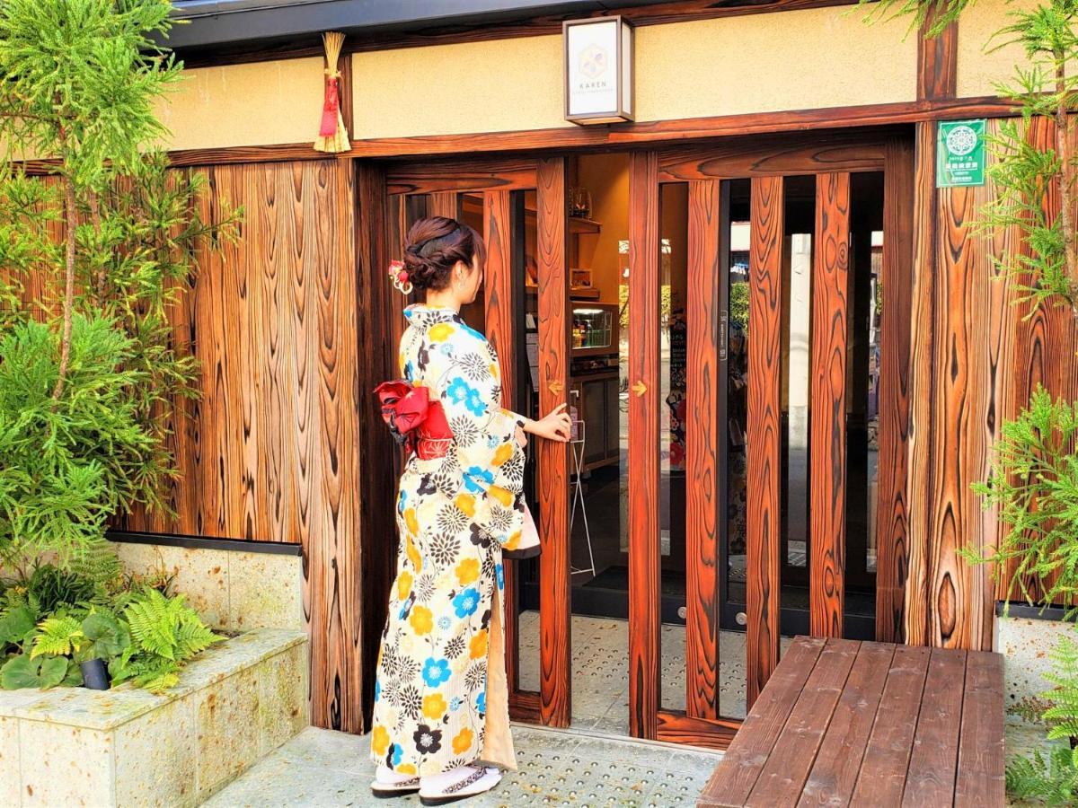 Karen Kyoto Higashiyama Hotel Buitenkant foto