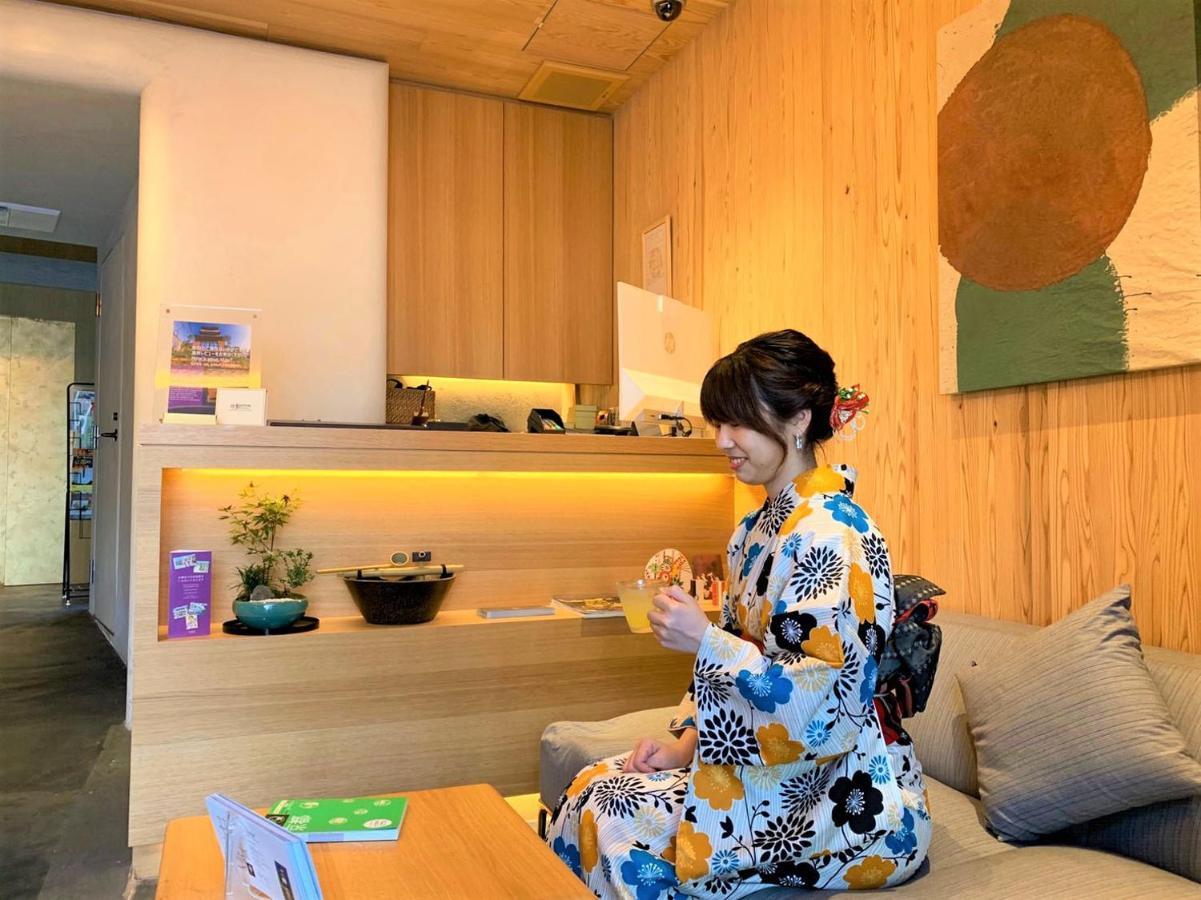 Karen Kyoto Higashiyama Hotel Buitenkant foto