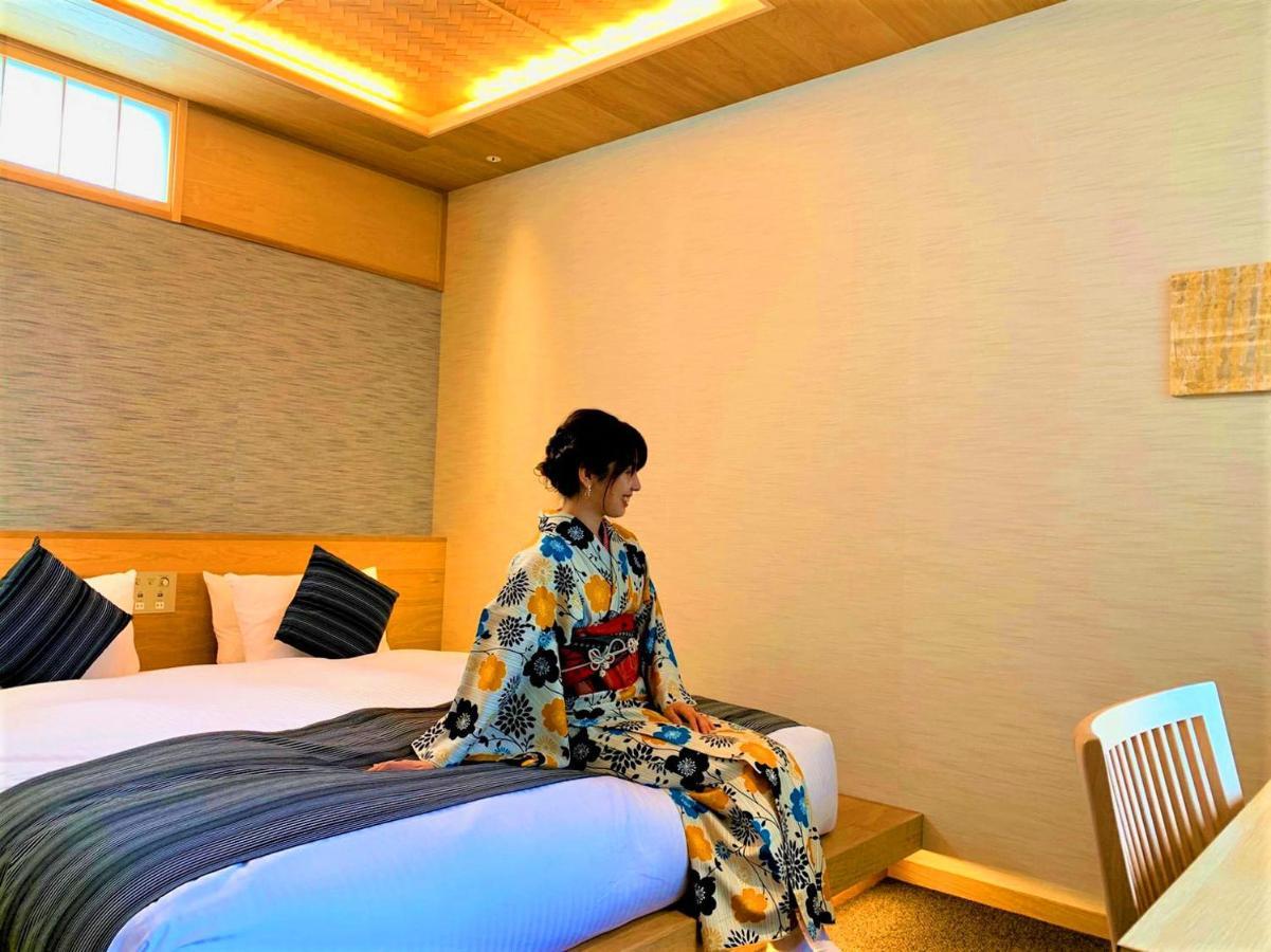 Karen Kyoto Higashiyama Hotel Buitenkant foto