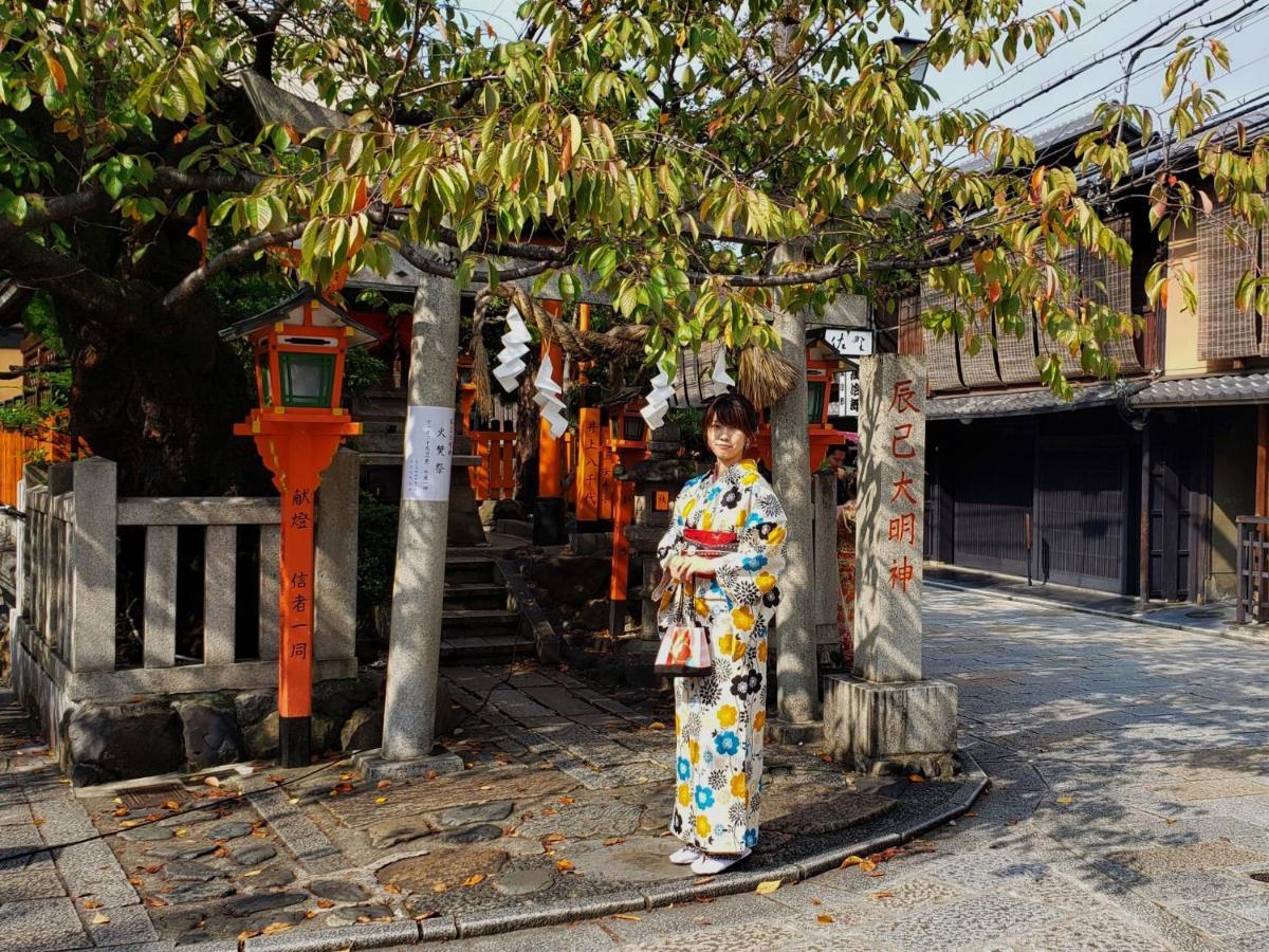 Karen Kyoto Higashiyama Hotel Buitenkant foto