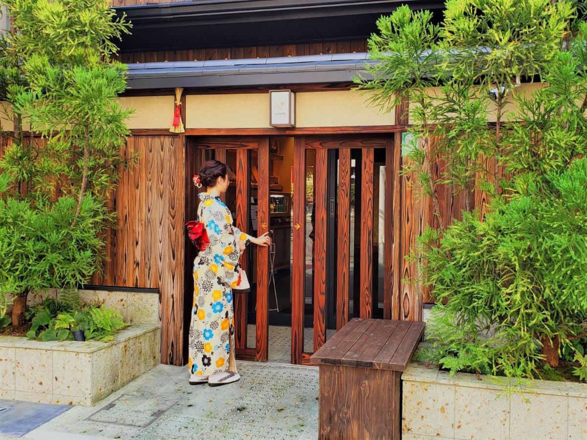 Karen Kyoto Higashiyama Hotel Buitenkant foto